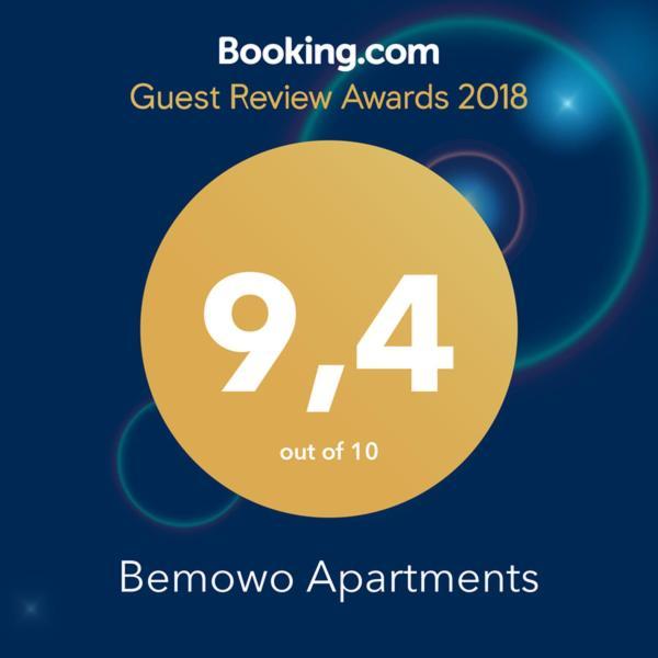 وارسو Bemowo Apartments المظهر الخارجي الصورة